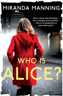 Who is Alice? - Miranda Manning [kindle] [mobi]